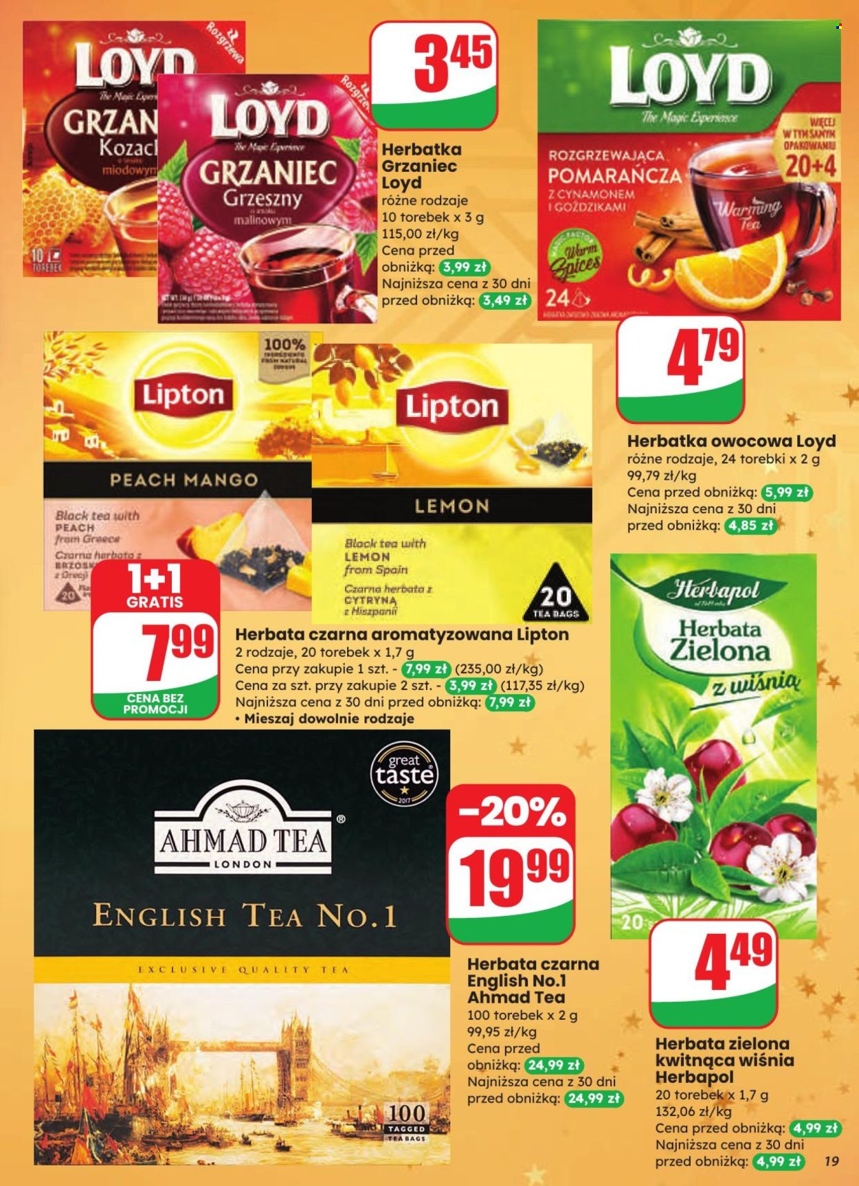 Gazetka Dino - 3.12.2025 - 9.12.2025. Strona 19