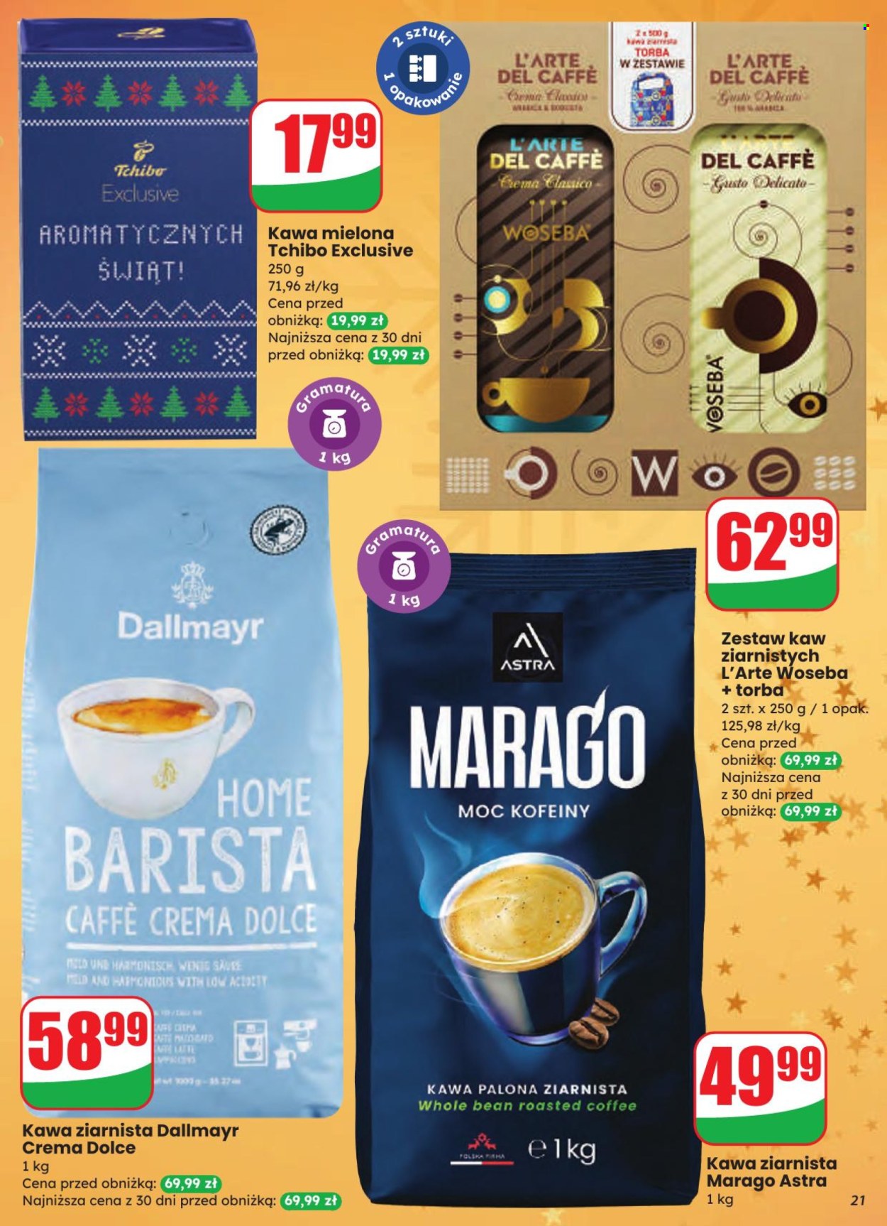 Gazetka Dino - 3.12.2025 - 9.12.2025. Strona 21