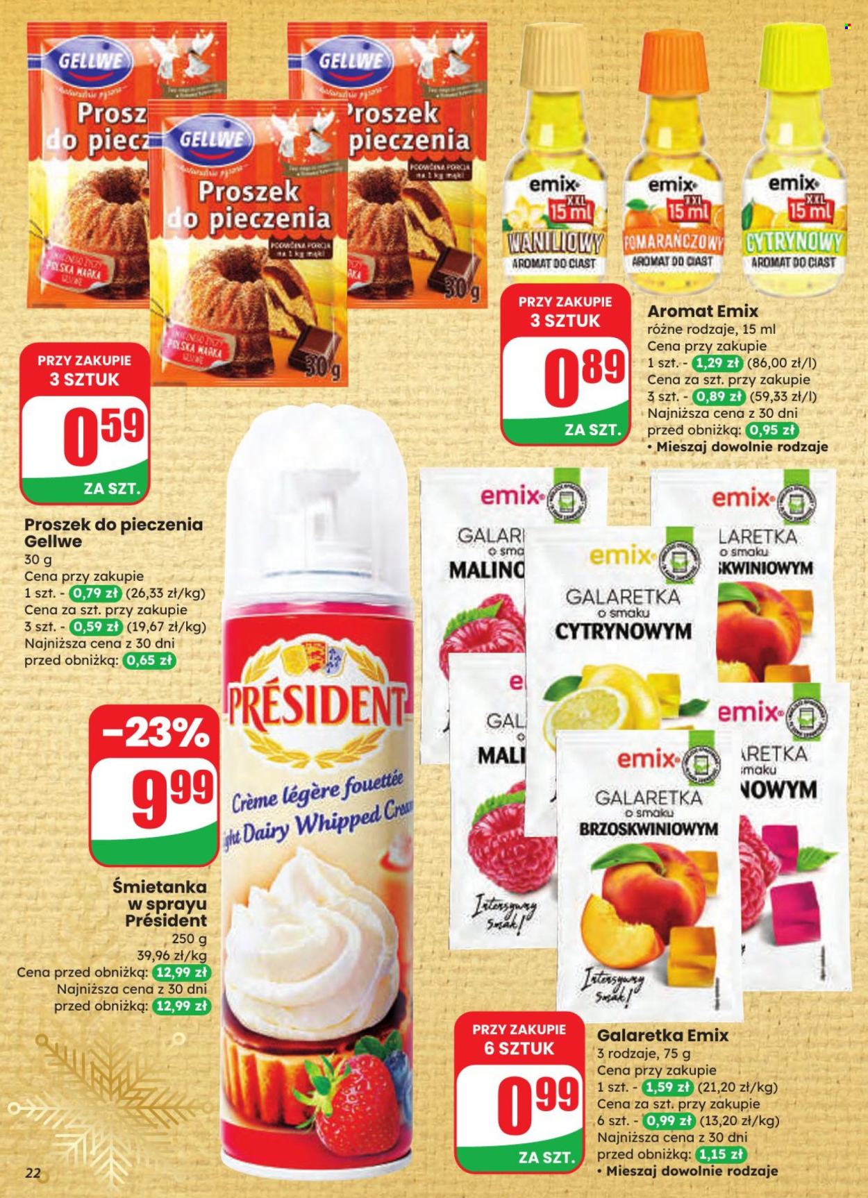 Gazetka Dino - 3.12.2025 - 9.12.2025. Strona 22