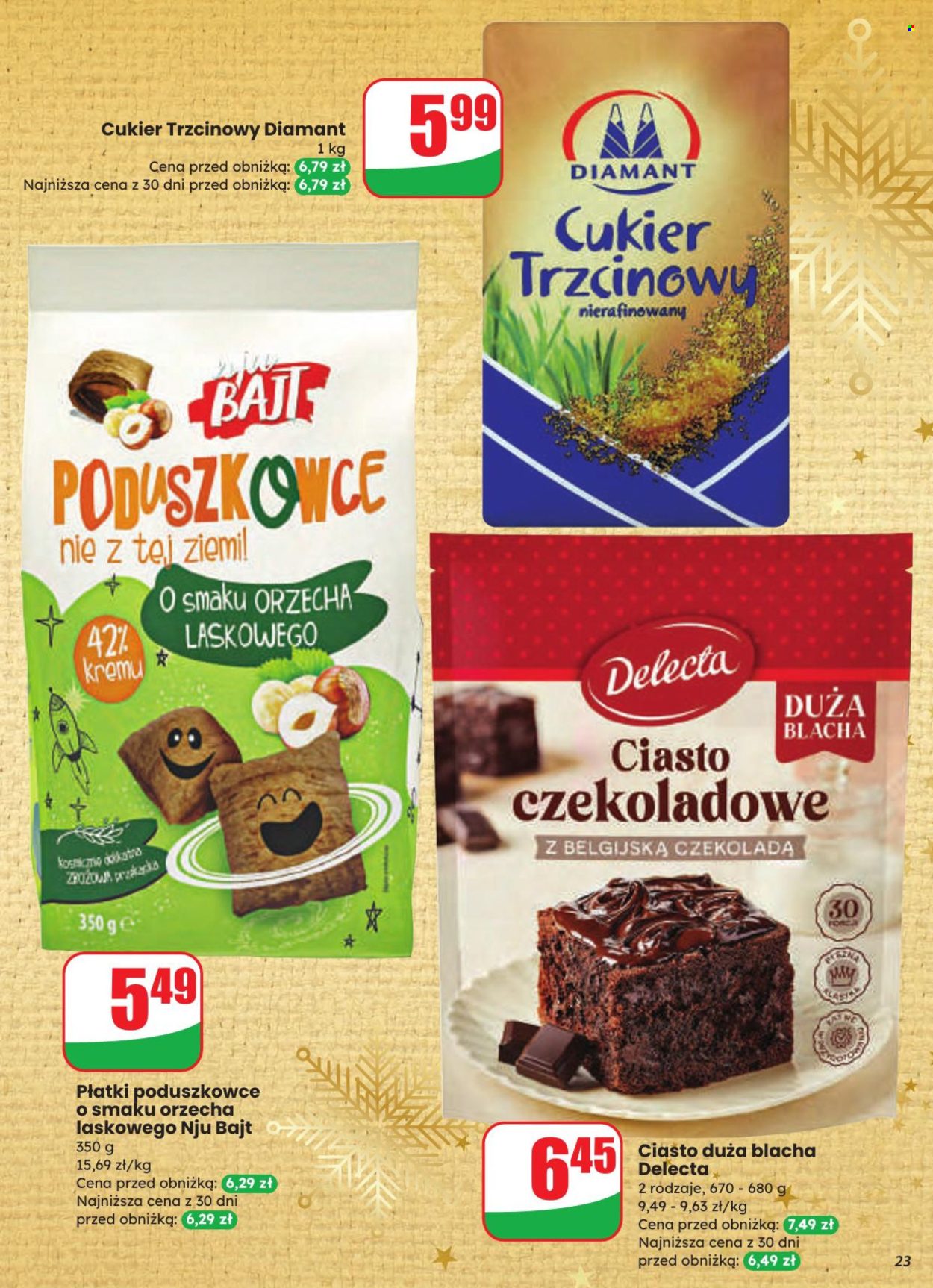 Gazetka Dino - 3.12.2025 - 9.12.2025. Strona 23