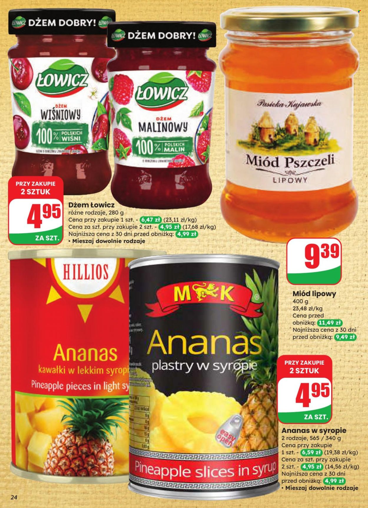 Gazetka Dino - 3.12.2025 - 9.12.2025. Strona 24