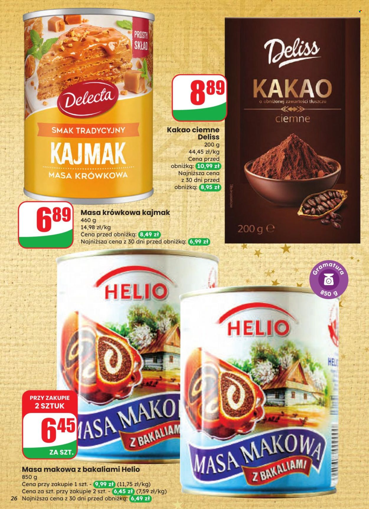 Gazetka Dino - 3.12.2025 - 9.12.2025. Strona 26