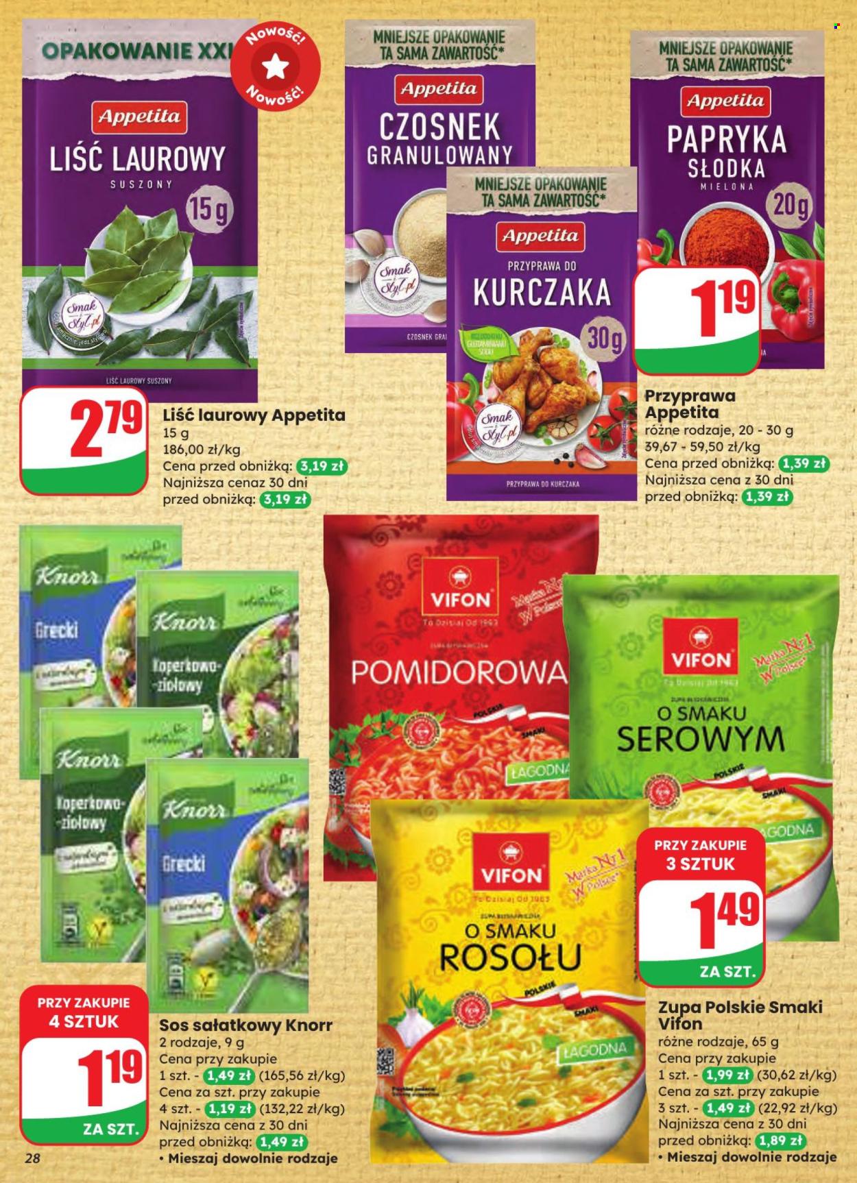 Gazetka Dino - 3.12.2025 - 9.12.2025. Strona 28