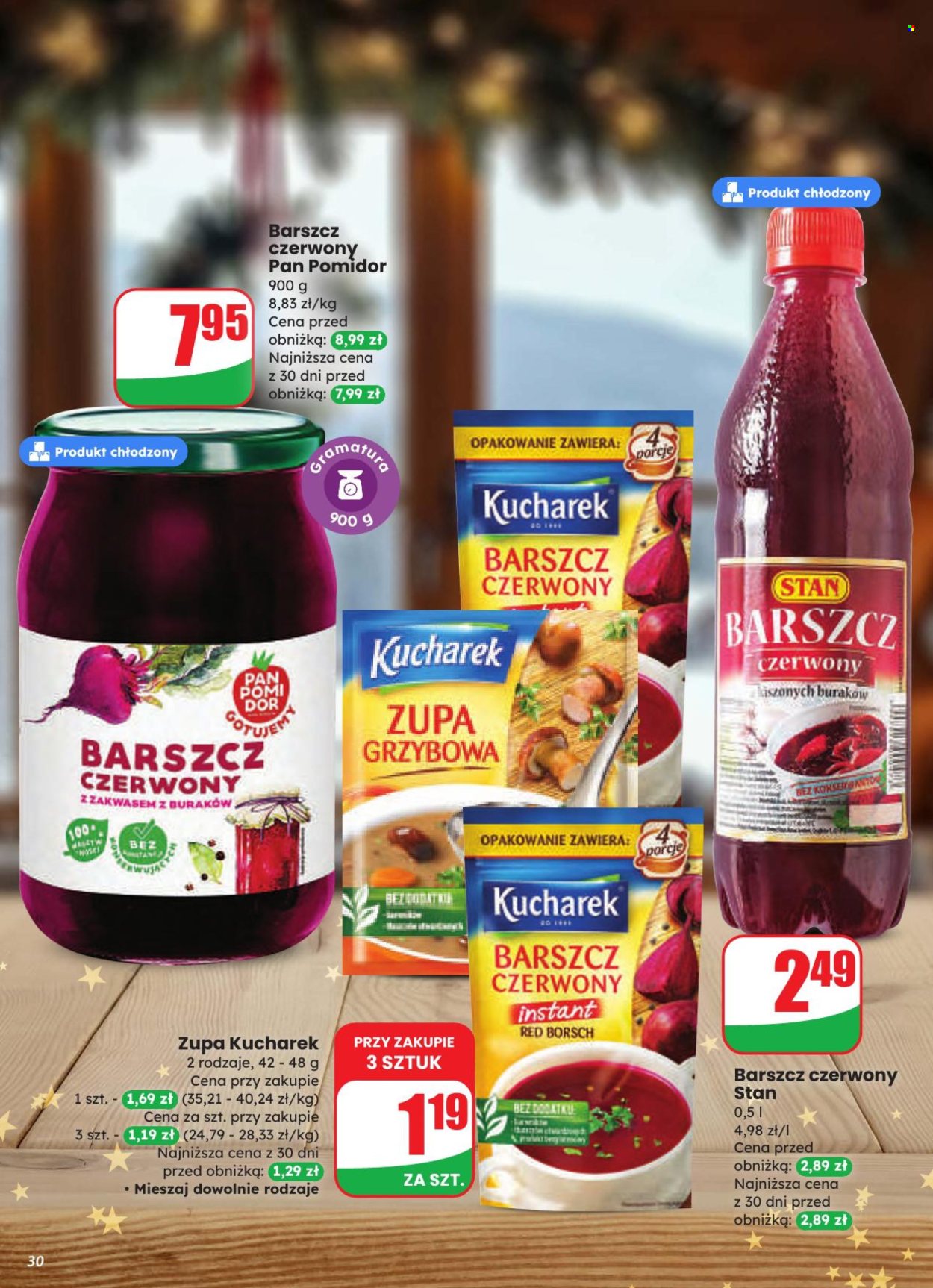 Gazetka Dino - 3.12.2025 - 9.12.2025. Strona 30