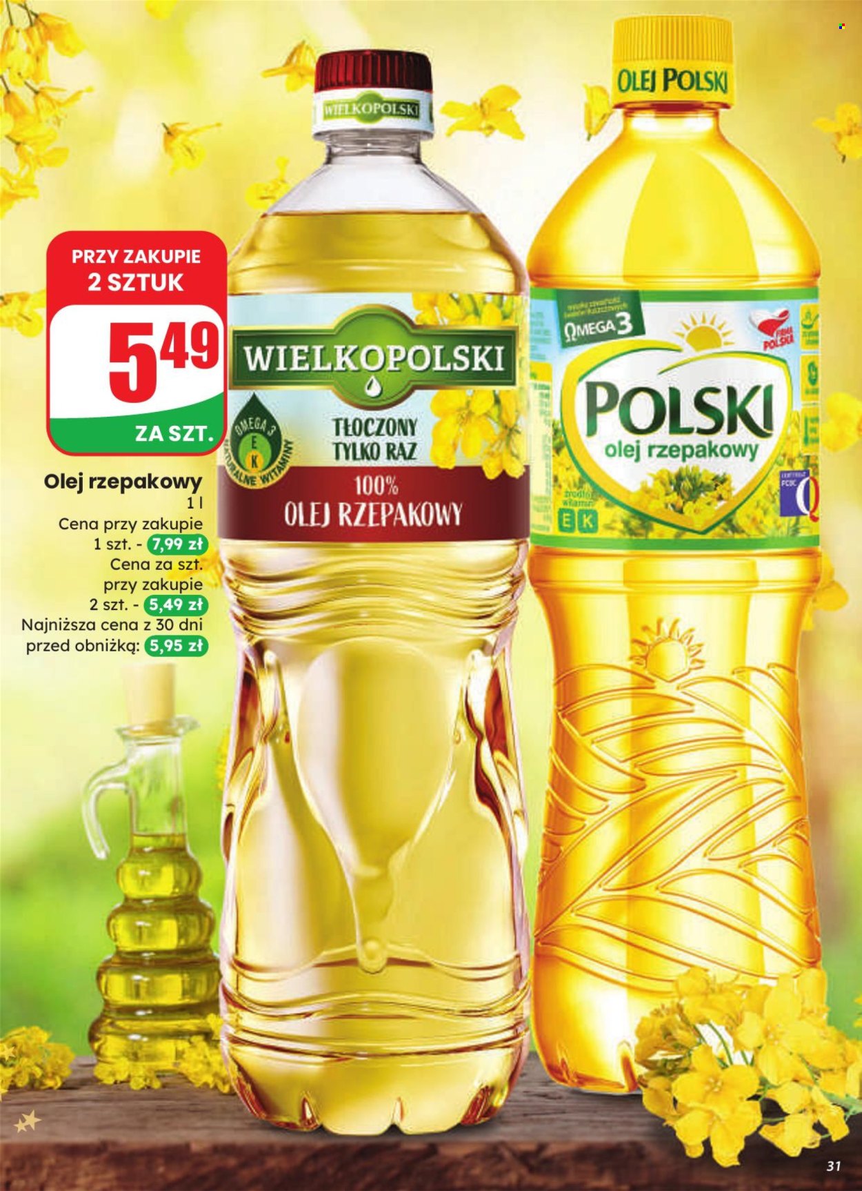 Gazetka Dino - 3.12.2025 - 9.12.2025. Strona 31