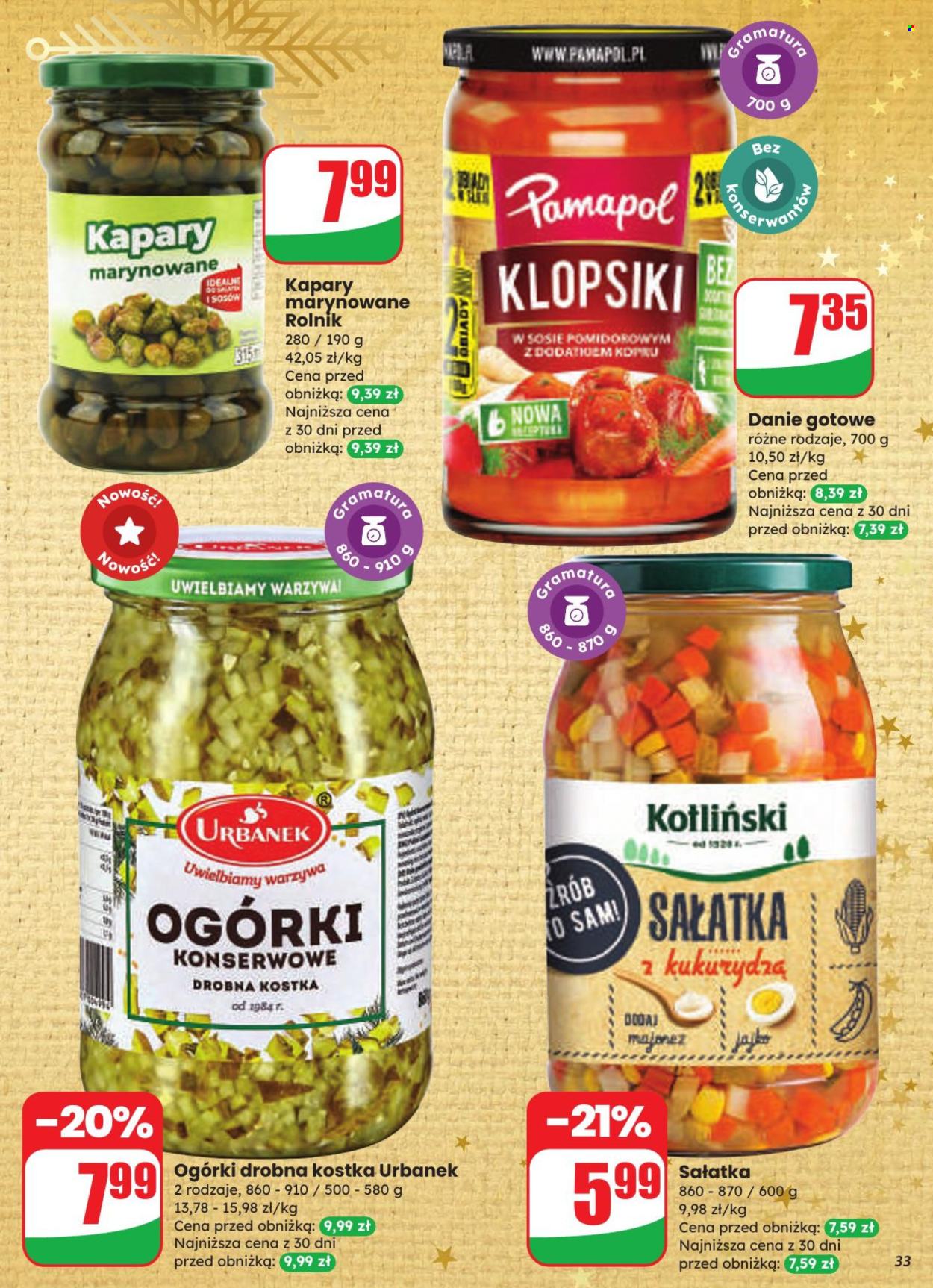 Gazetka Dino - 3.12.2025 - 9.12.2025. Strona 33