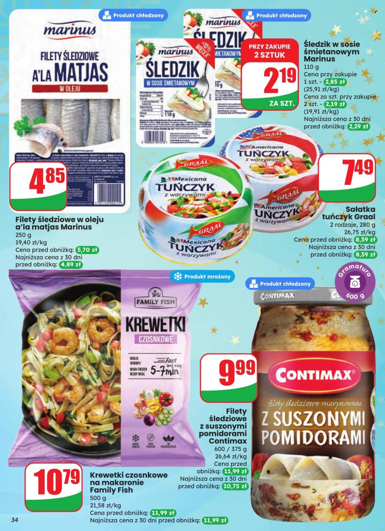 Gazetka Dino - 3.12.2025 - 9.12.2025. Strona 34