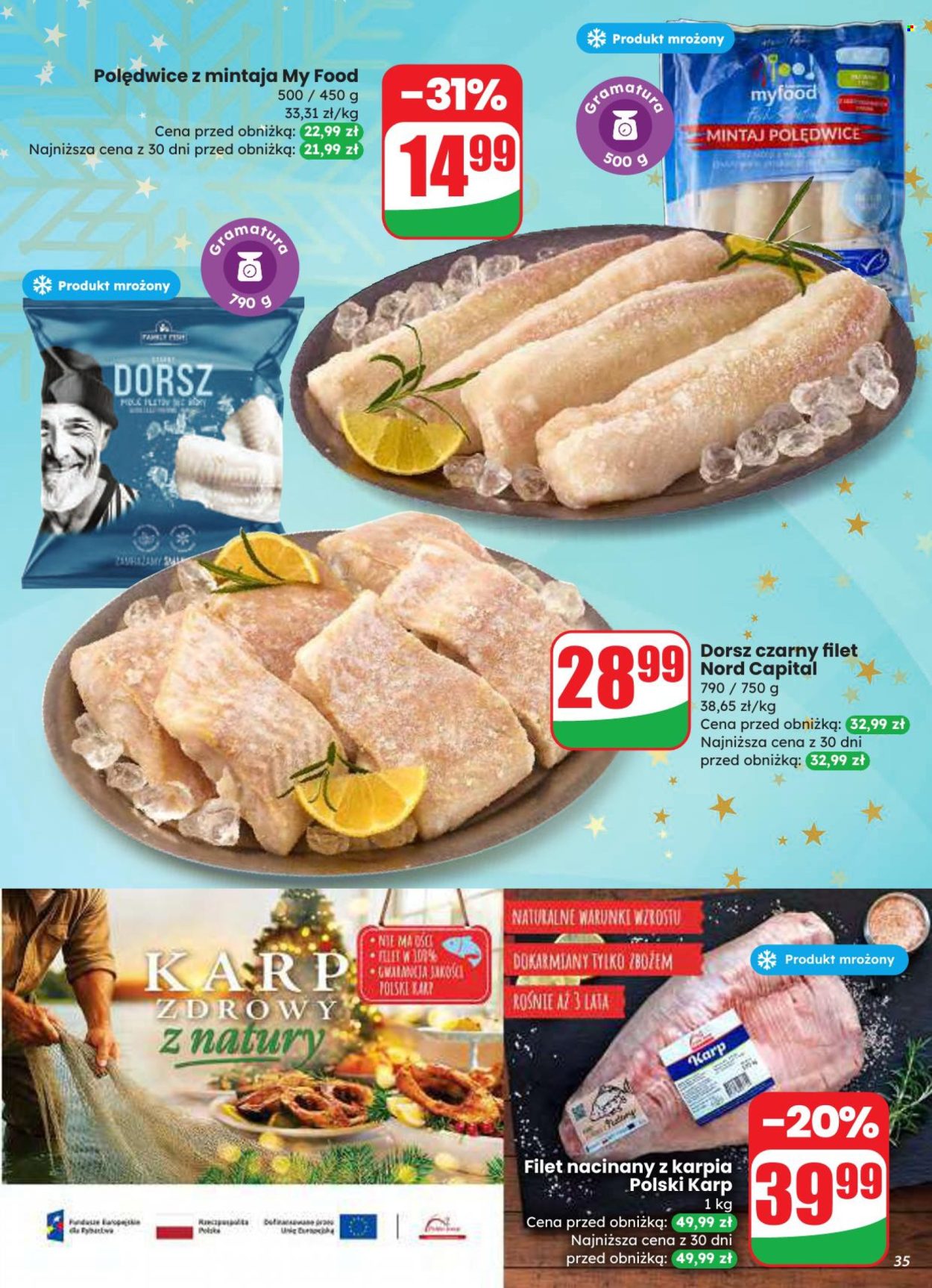 Gazetka Dino - 3.12.2025 - 9.12.2025. Strona 35