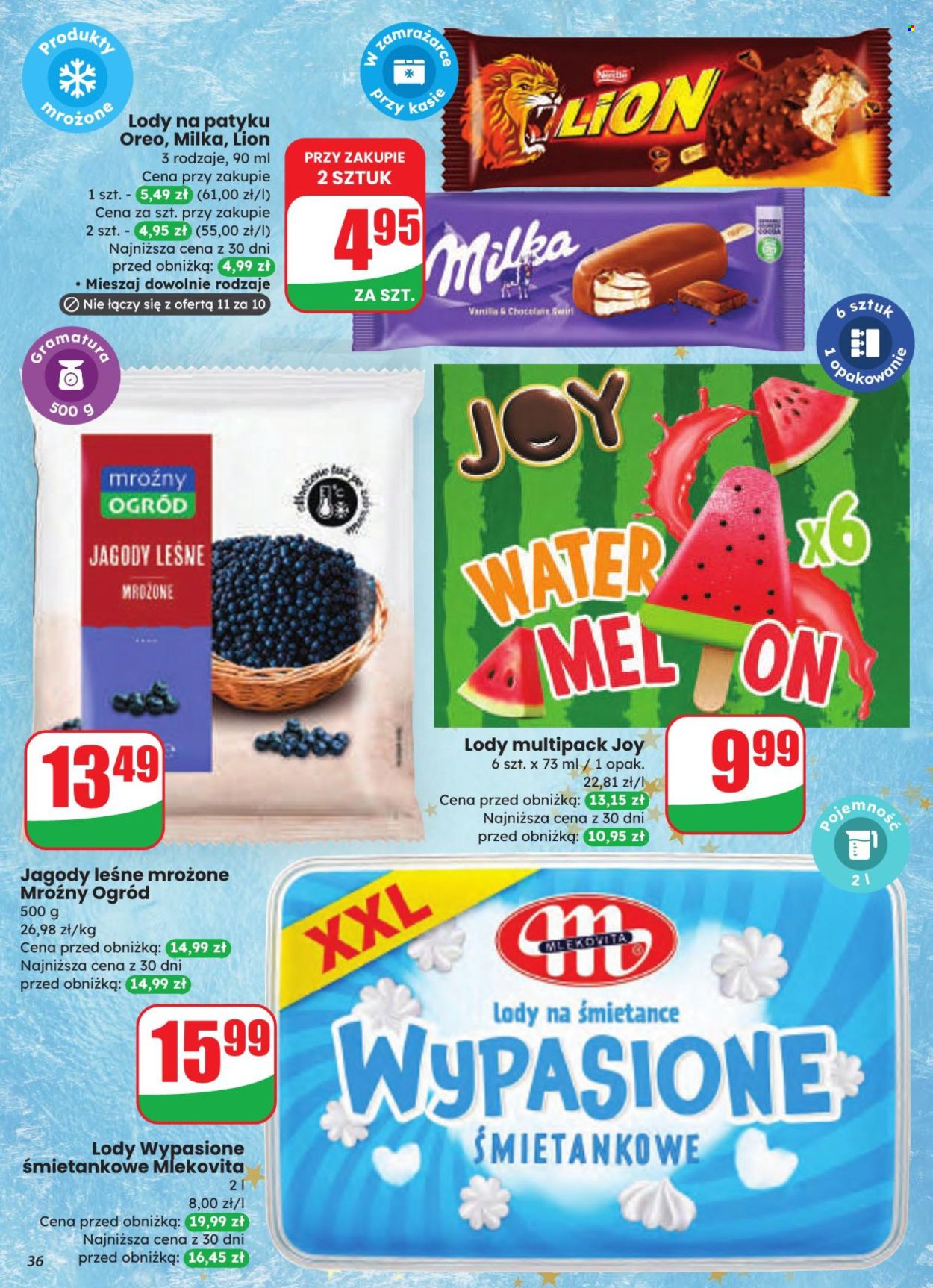 Gazetka Dino - 3.12.2025 - 9.12.2025. Strona 36