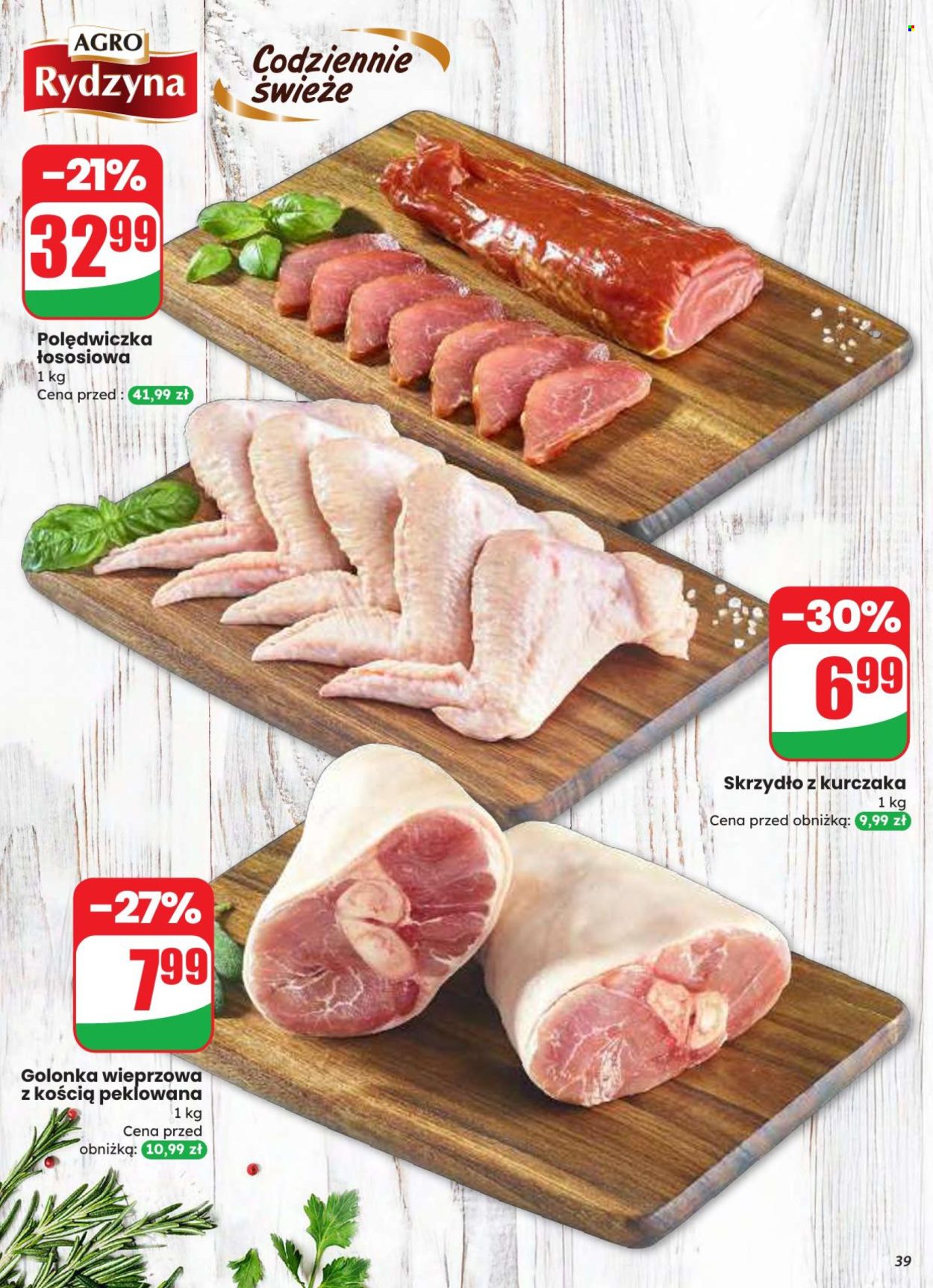 Gazetka Dino - 3.12.2025 - 9.12.2025. Strona 39