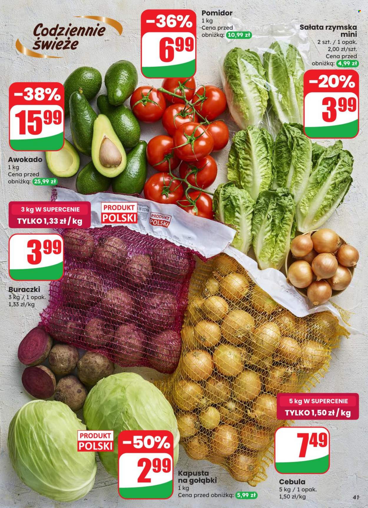 Gazetka Dino - 3.12.2025 - 9.12.2025. Strona 41