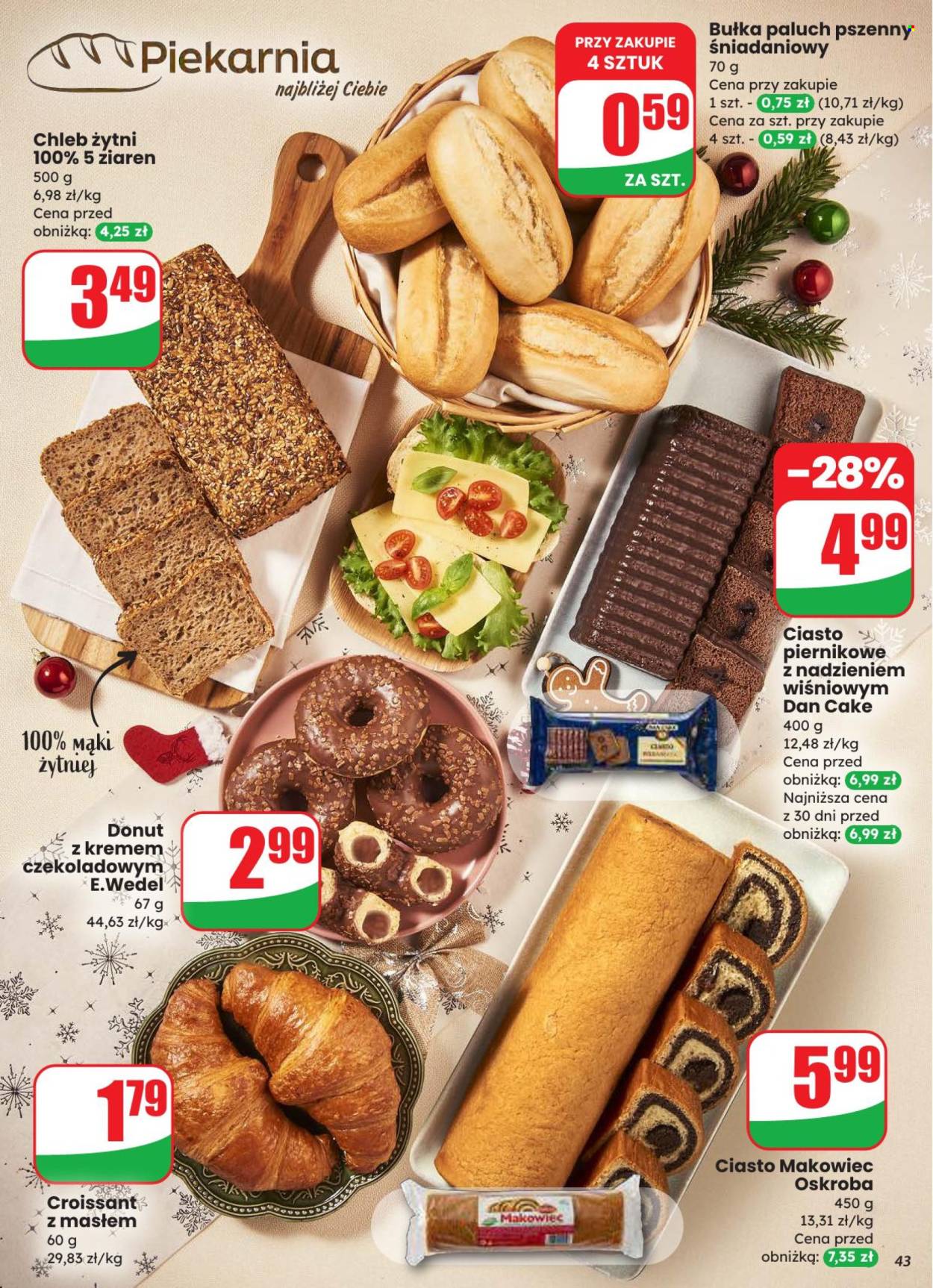 Gazetka Dino - 3.12.2025 - 9.12.2025. Strona 43