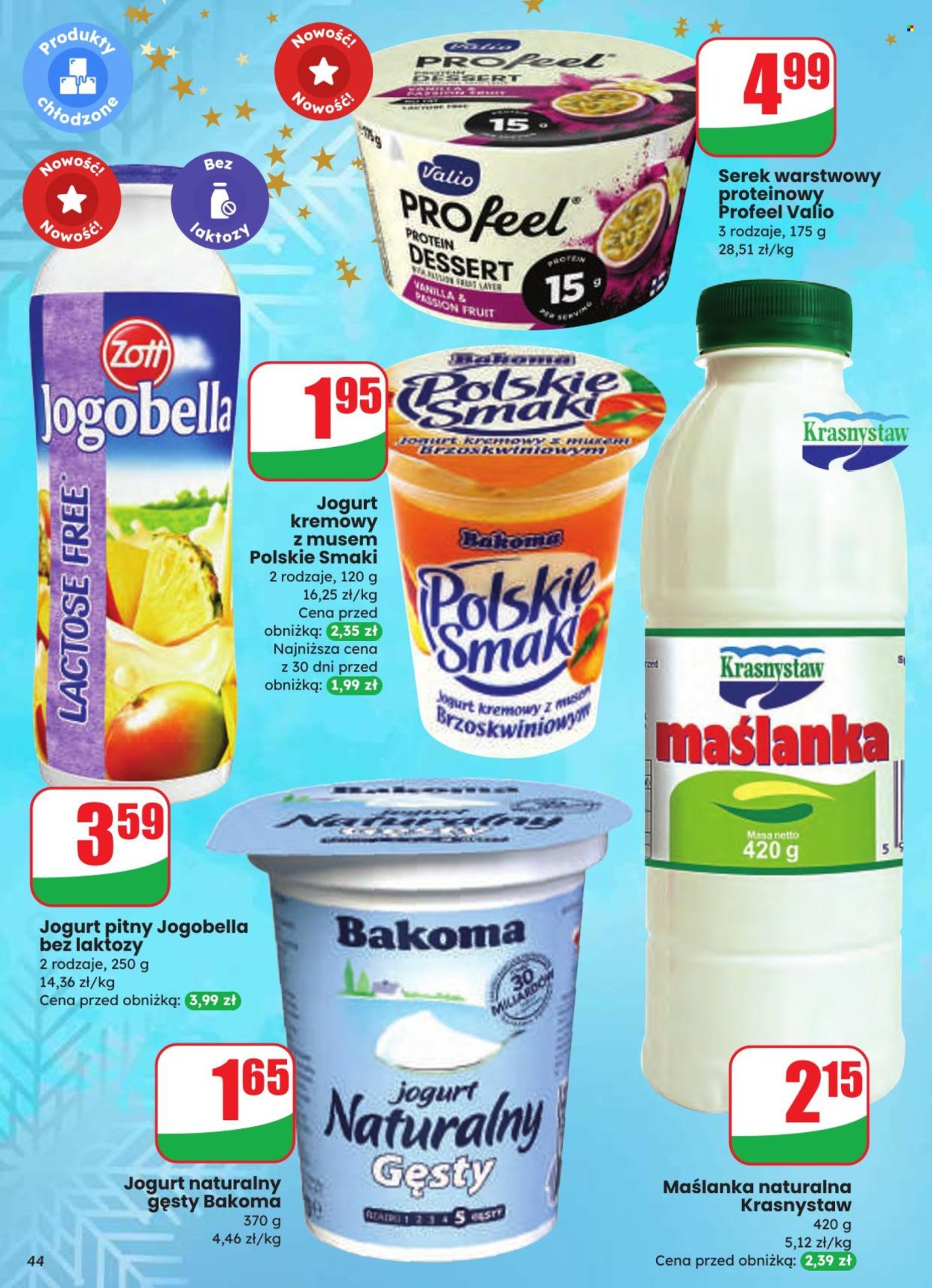 Gazetka Dino - 3.12.2025 - 9.12.2025. Strona 44