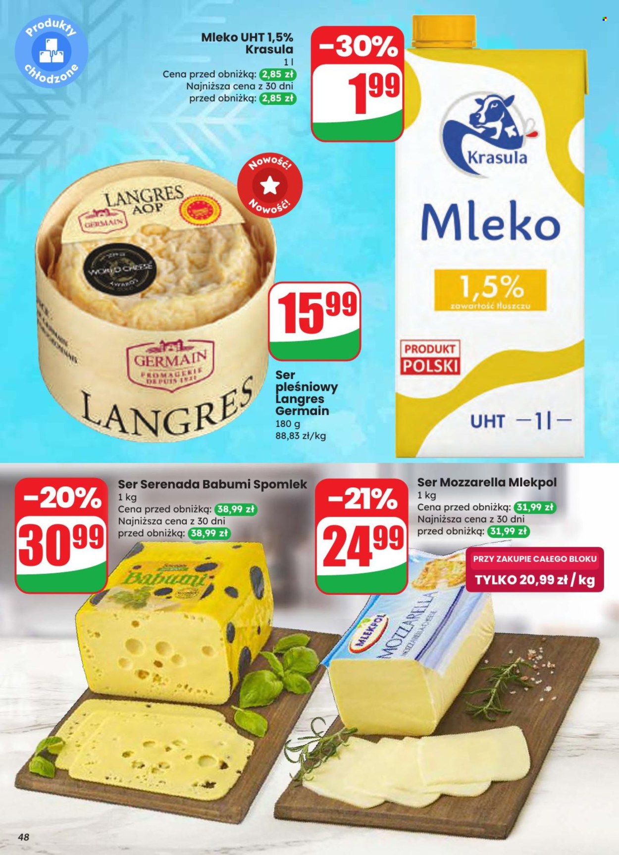 Gazetka Dino - 3.12.2025 - 9.12.2025. Strona 48