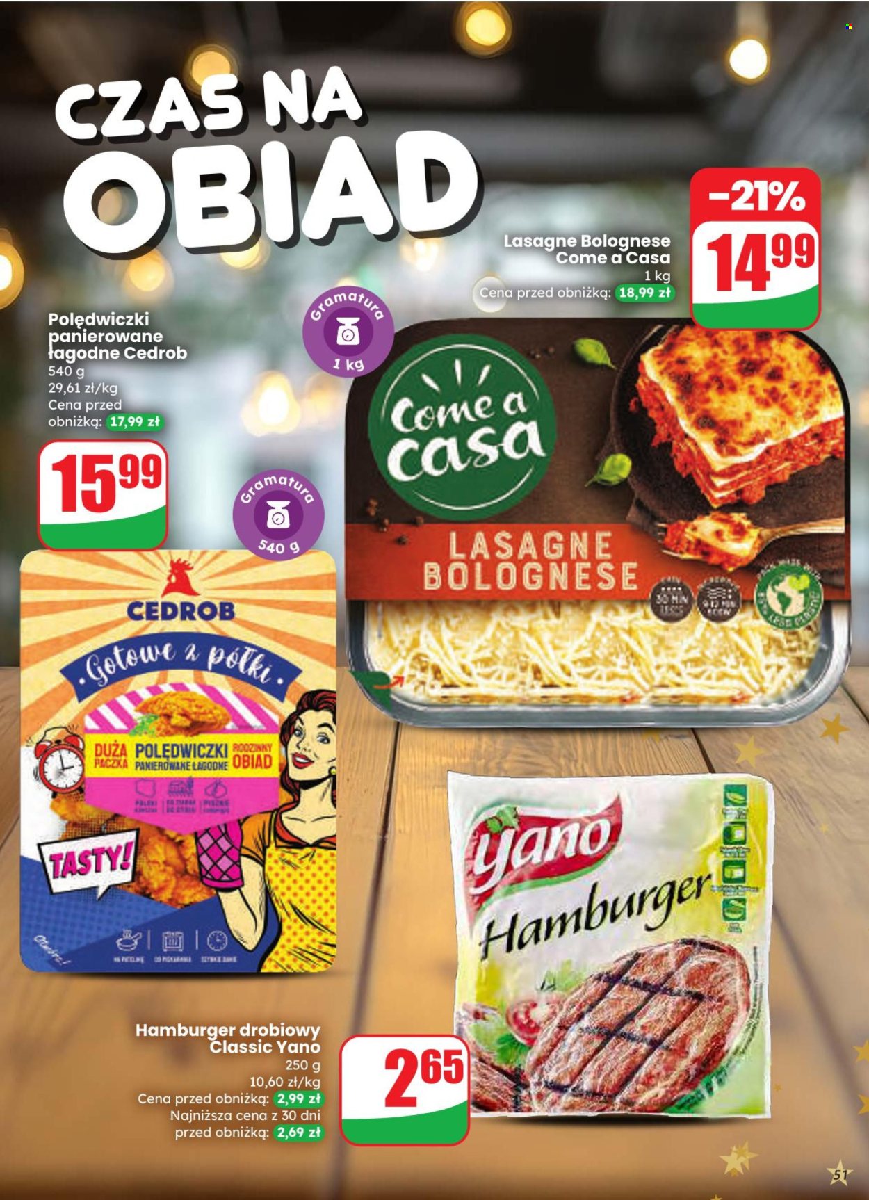 Gazetka Dino - 3.12.2025 - 9.12.2025. Strona 51