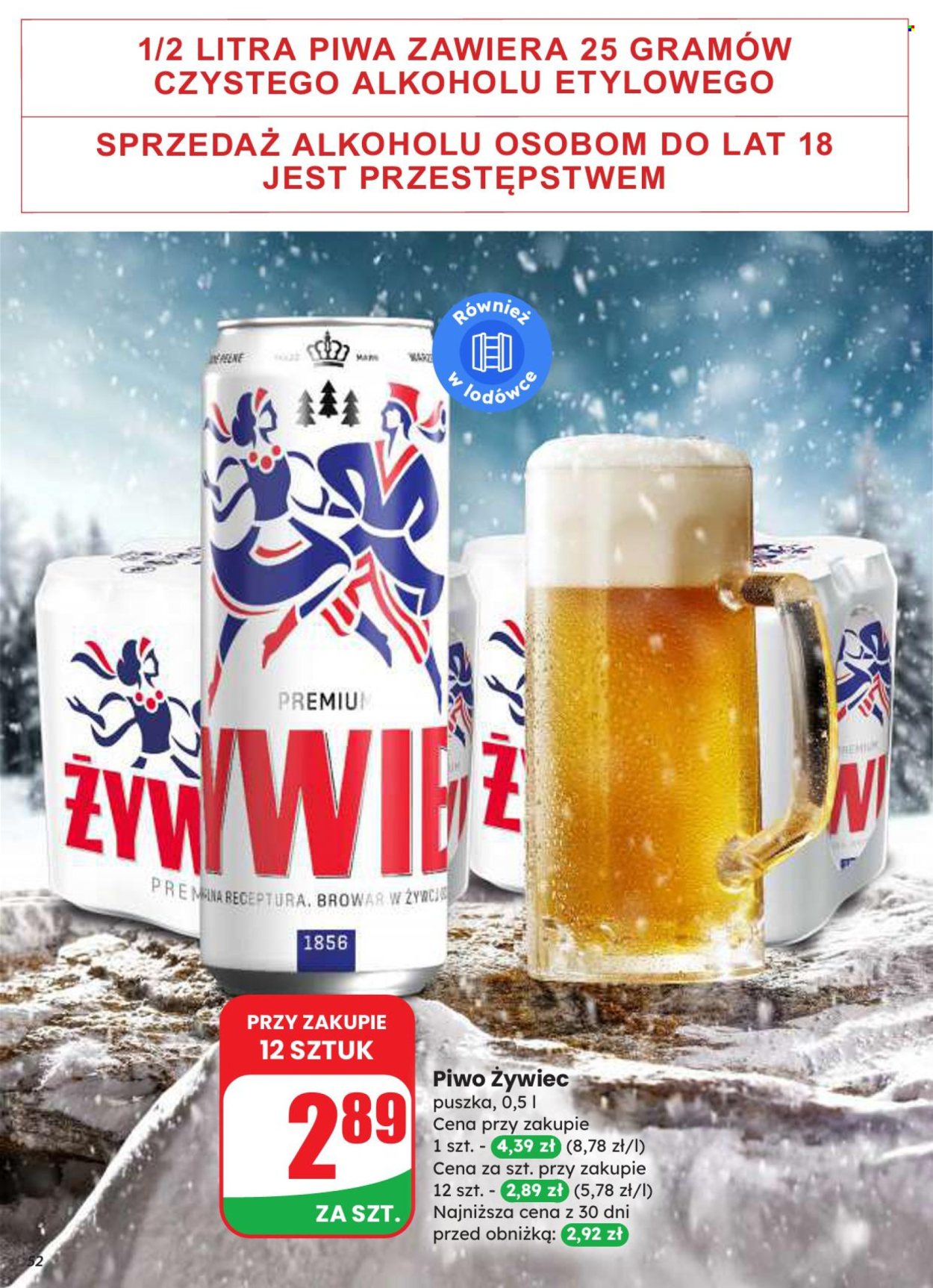 Gazetka Dino - 3.12.2025 - 9.12.2025. Strona 52