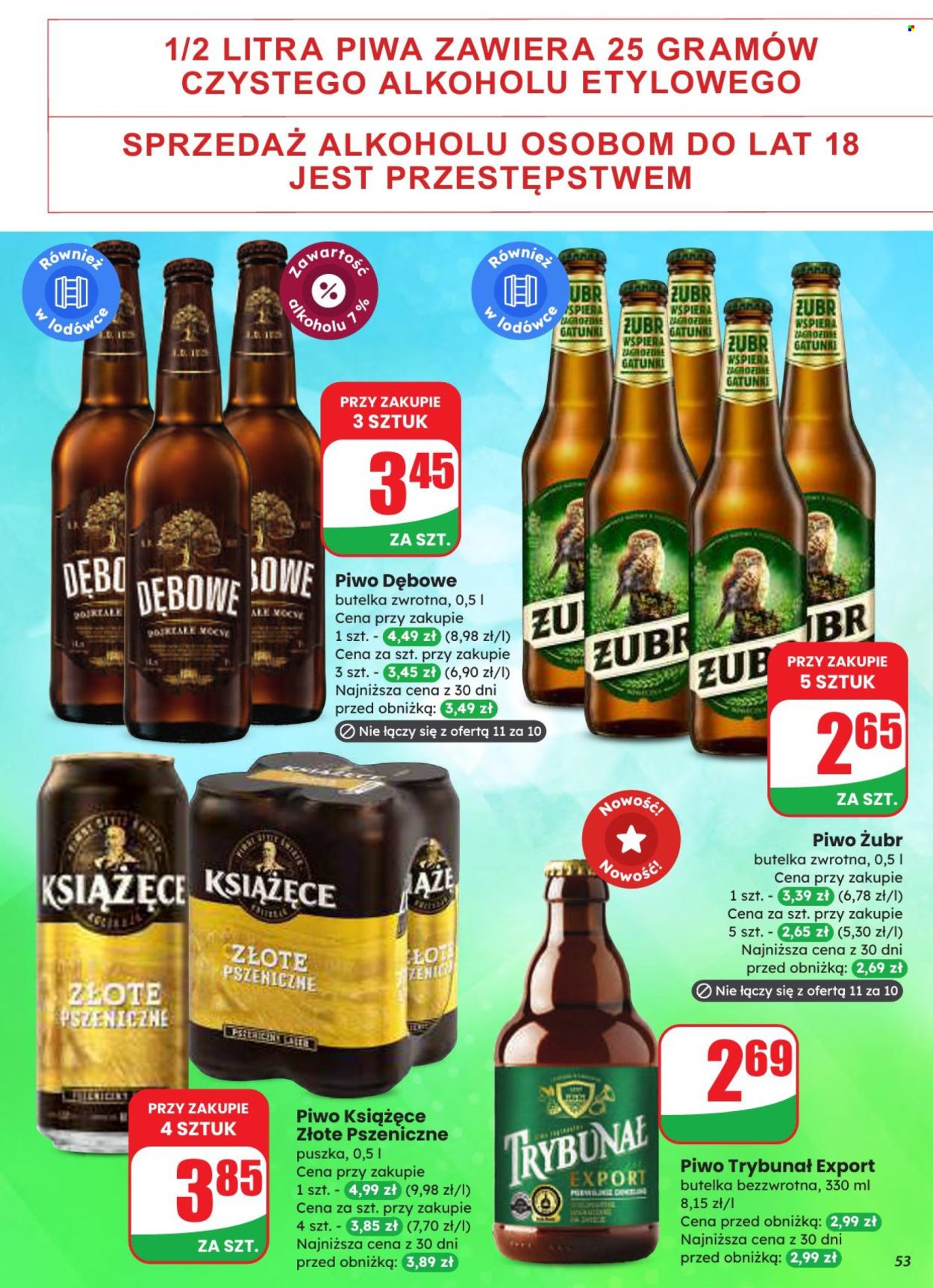 Gazetka Dino - 3.12.2025 - 9.12.2025. Strona 53