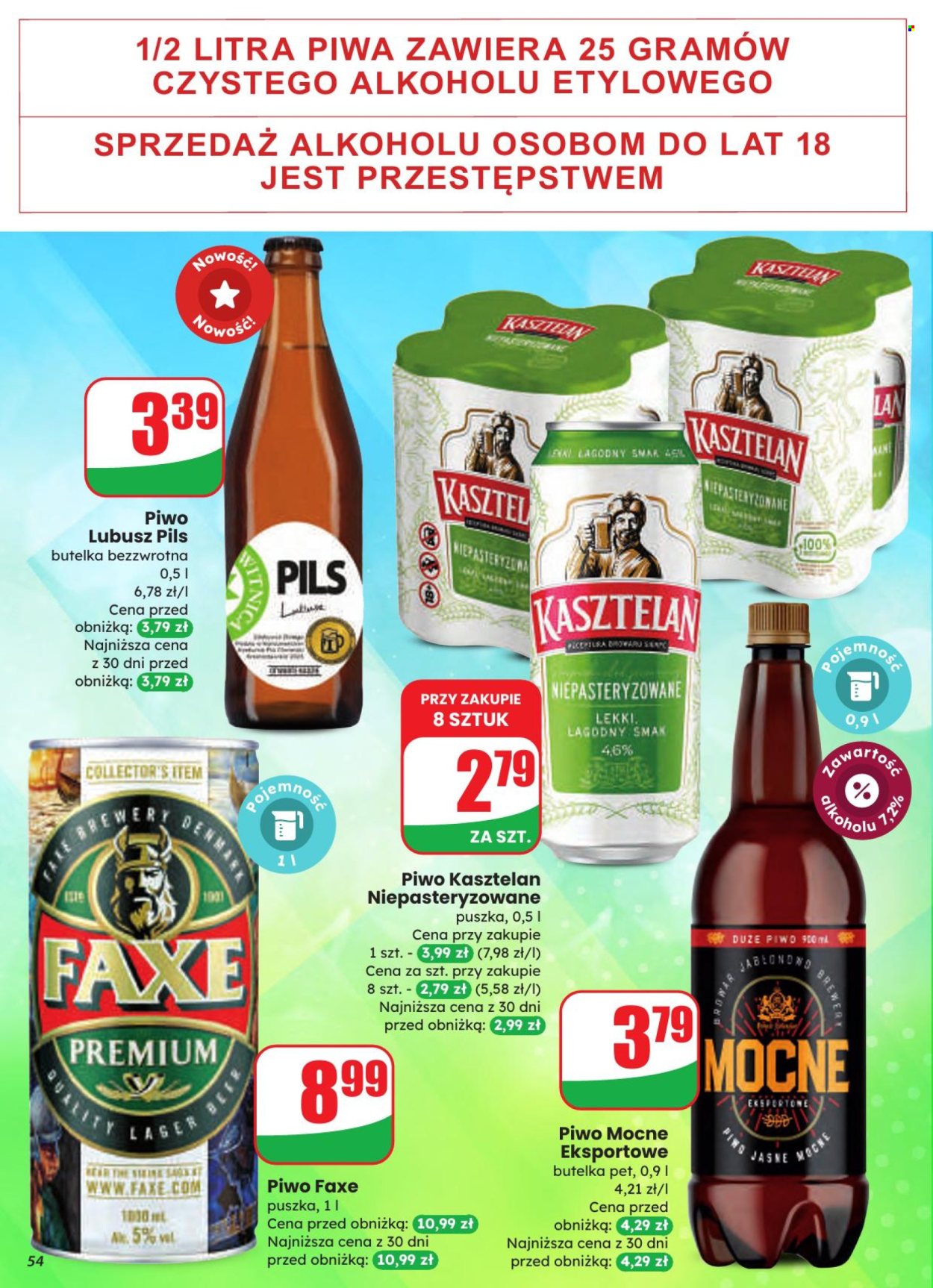 Gazetka Dino - 3.12.2025 - 9.12.2025. Strona 54