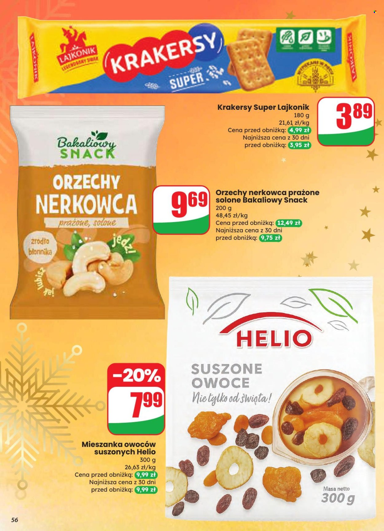 Gazetka Dino - 3.12.2025 - 9.12.2025. Strona 56