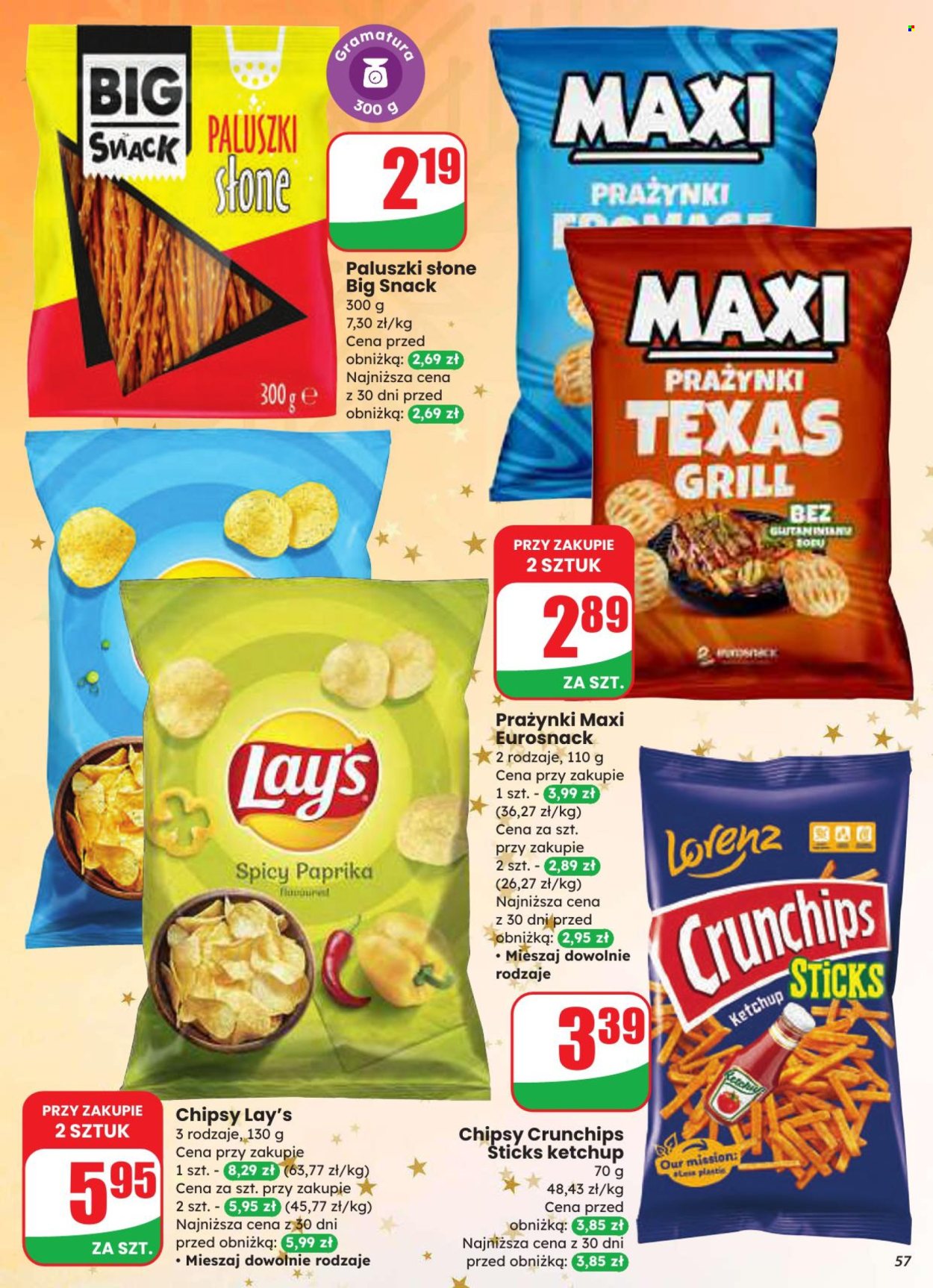 Gazetka Dino - 3.12.2025 - 9.12.2025. Strona 57