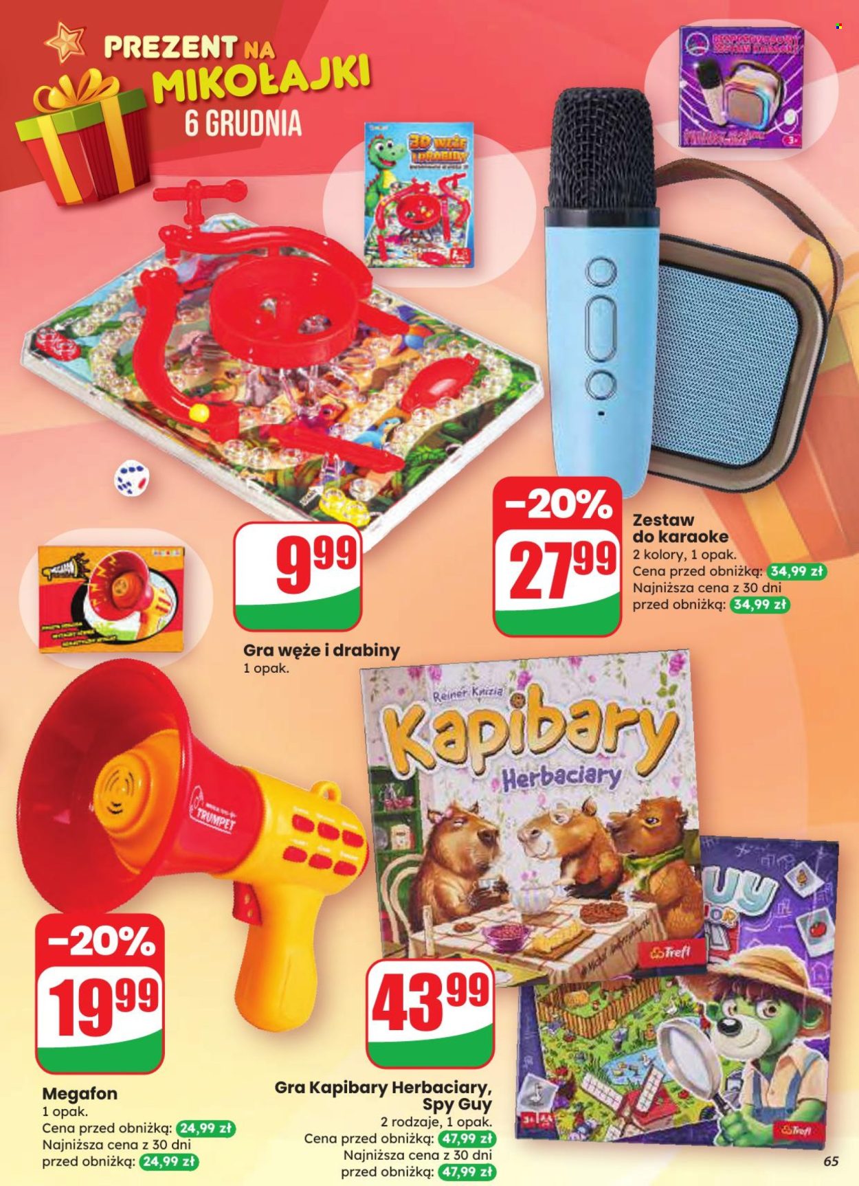 Gazetka Dino - 3.12.2025 - 9.12.2025. Strona 65