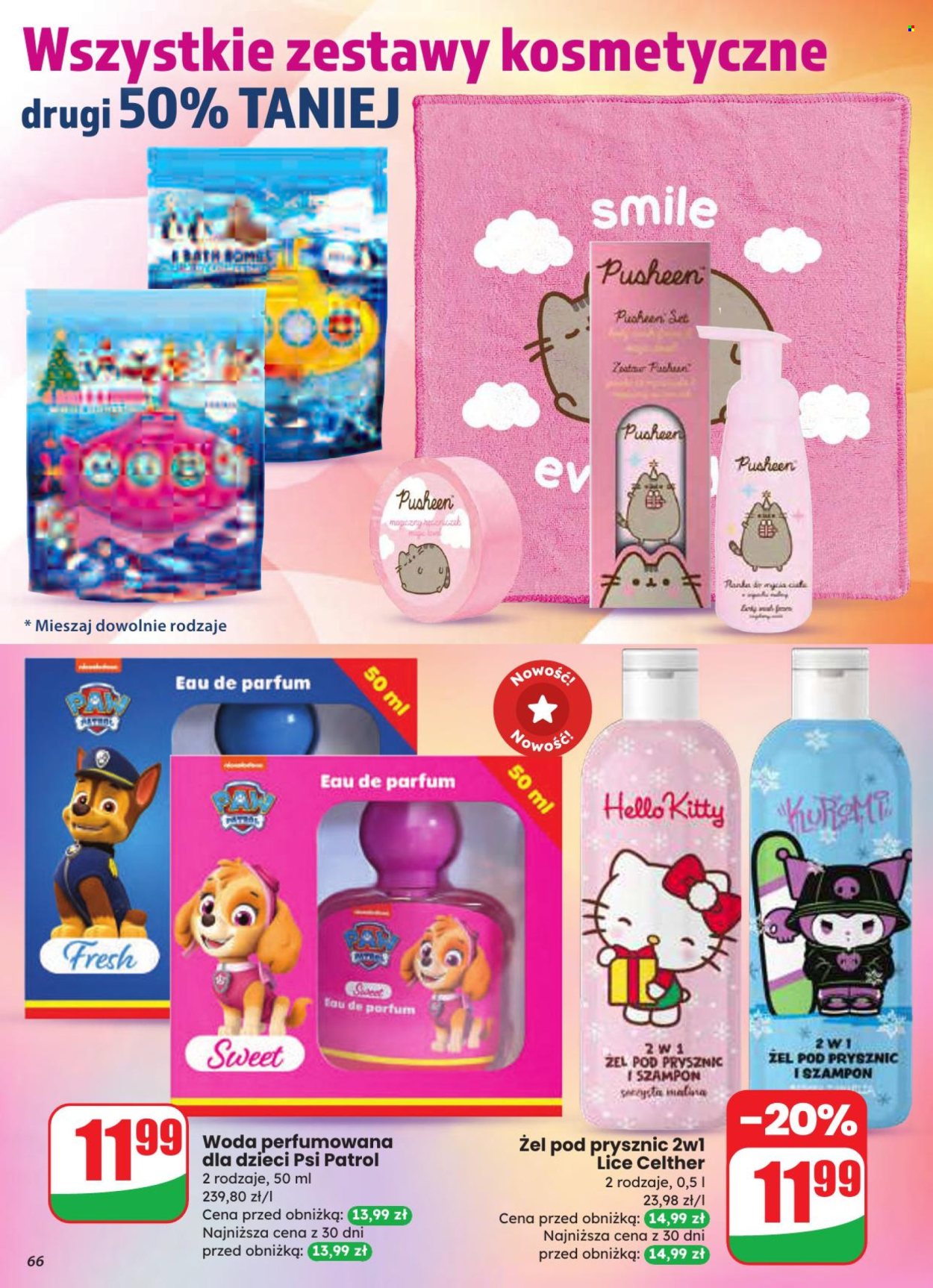 Gazetka Dino - 3.12.2025 - 9.12.2025. Strona 66