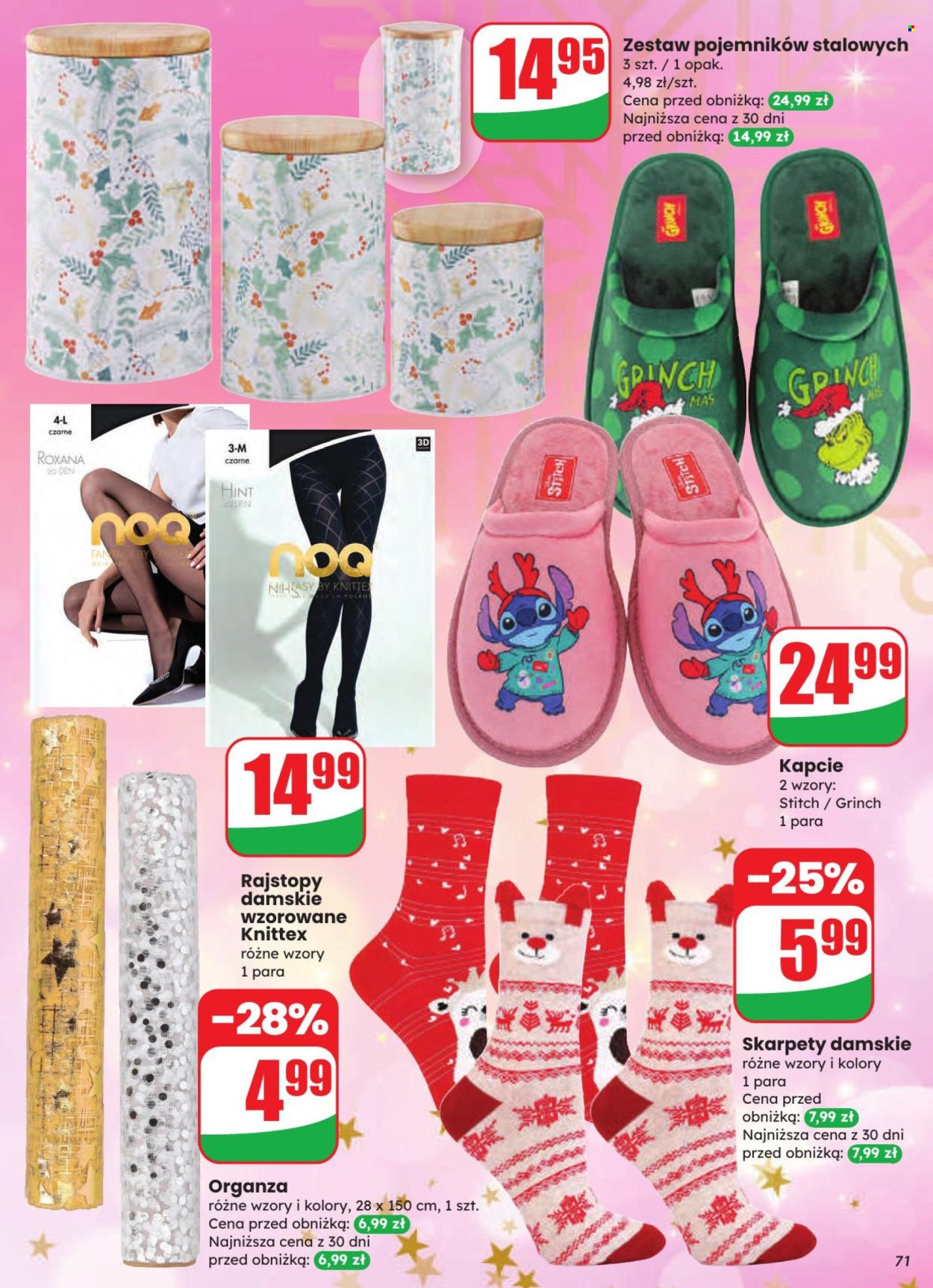 Gazetka Dino - 3.12.2025 - 9.12.2025. Strona 71