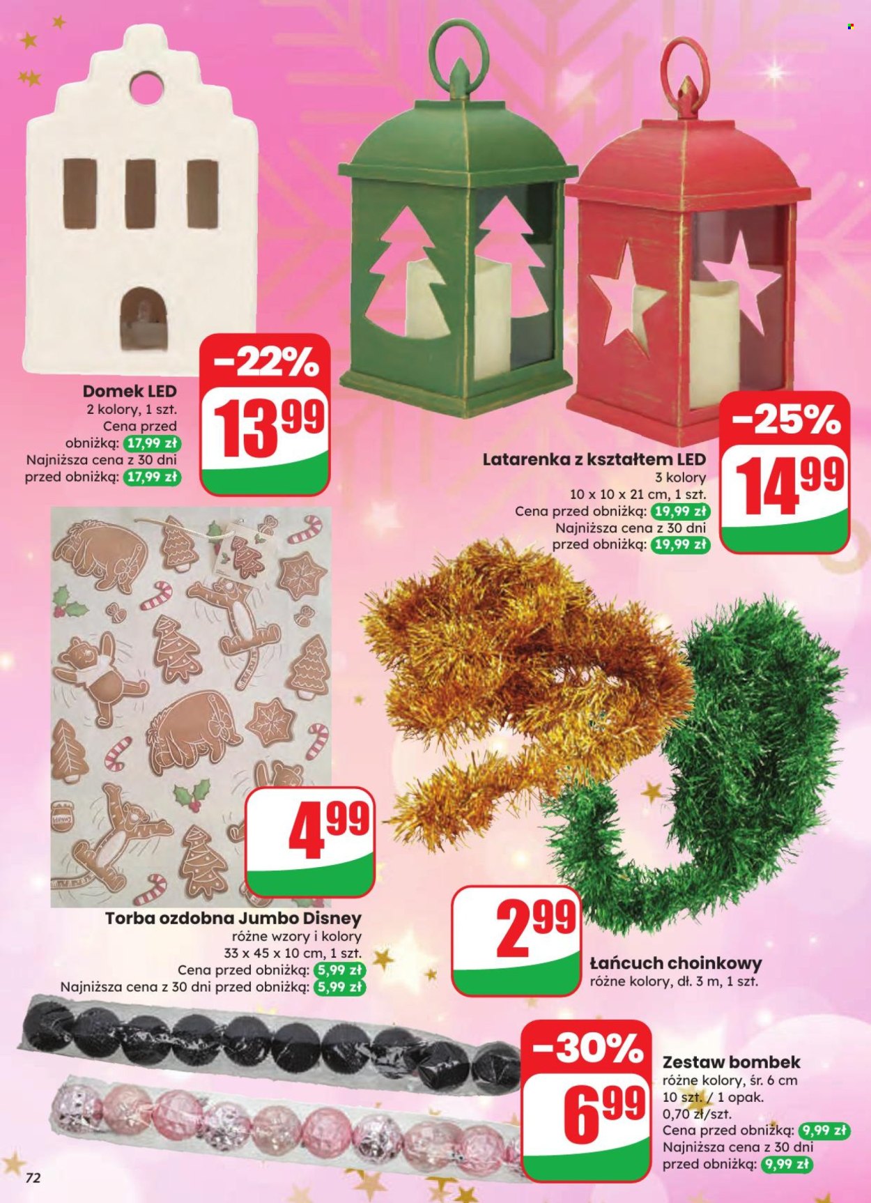 Gazetka Dino - 3.12.2025 - 9.12.2025. Strona 72