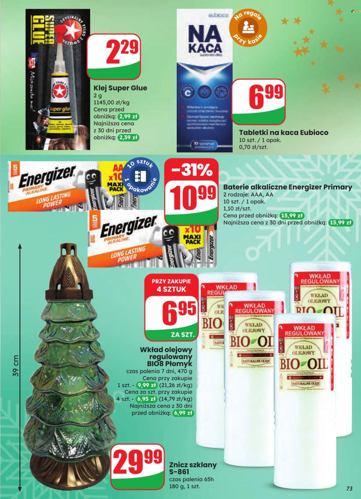 Gazetka Dino - 3.12.2025 - 9.12.2025. Strona 73