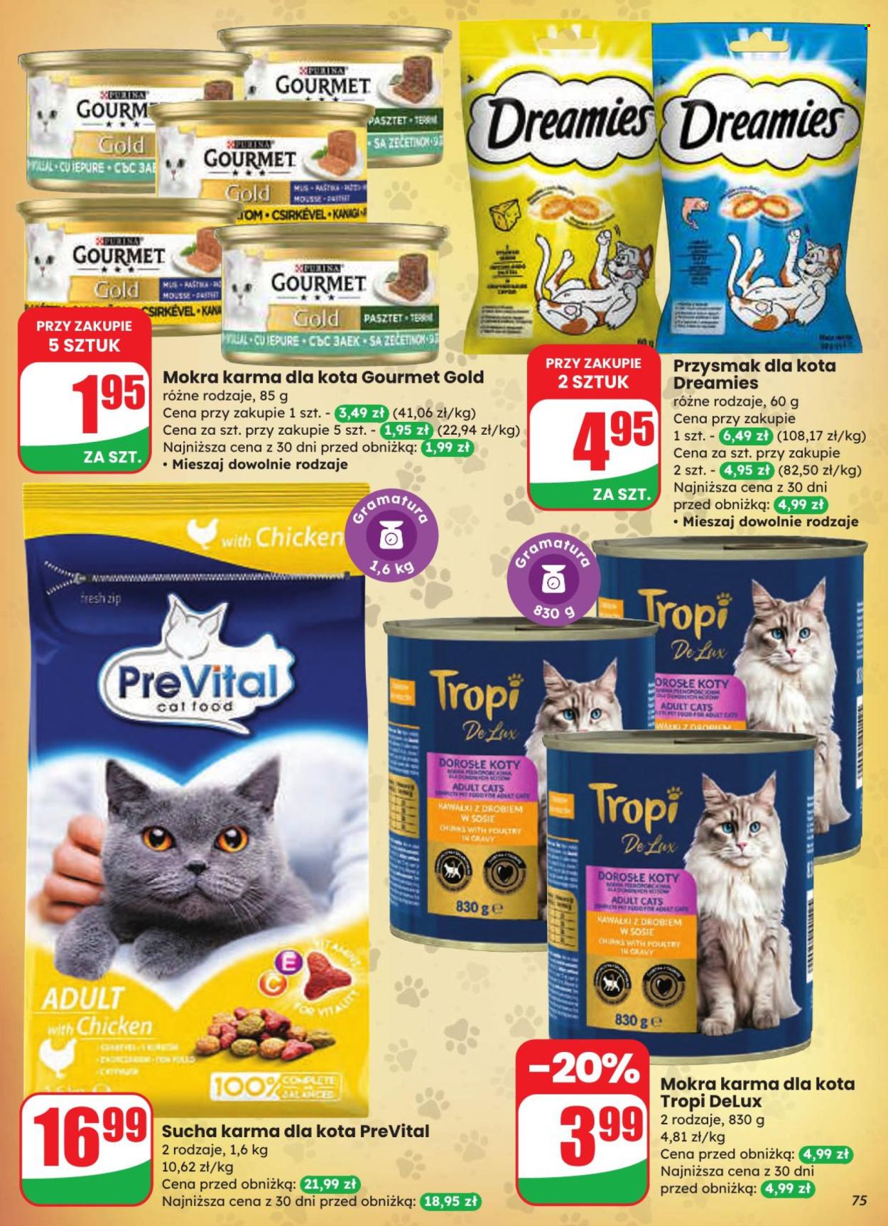 Gazetka Dino - 3.12.2025 - 9.12.2025. Strona 75