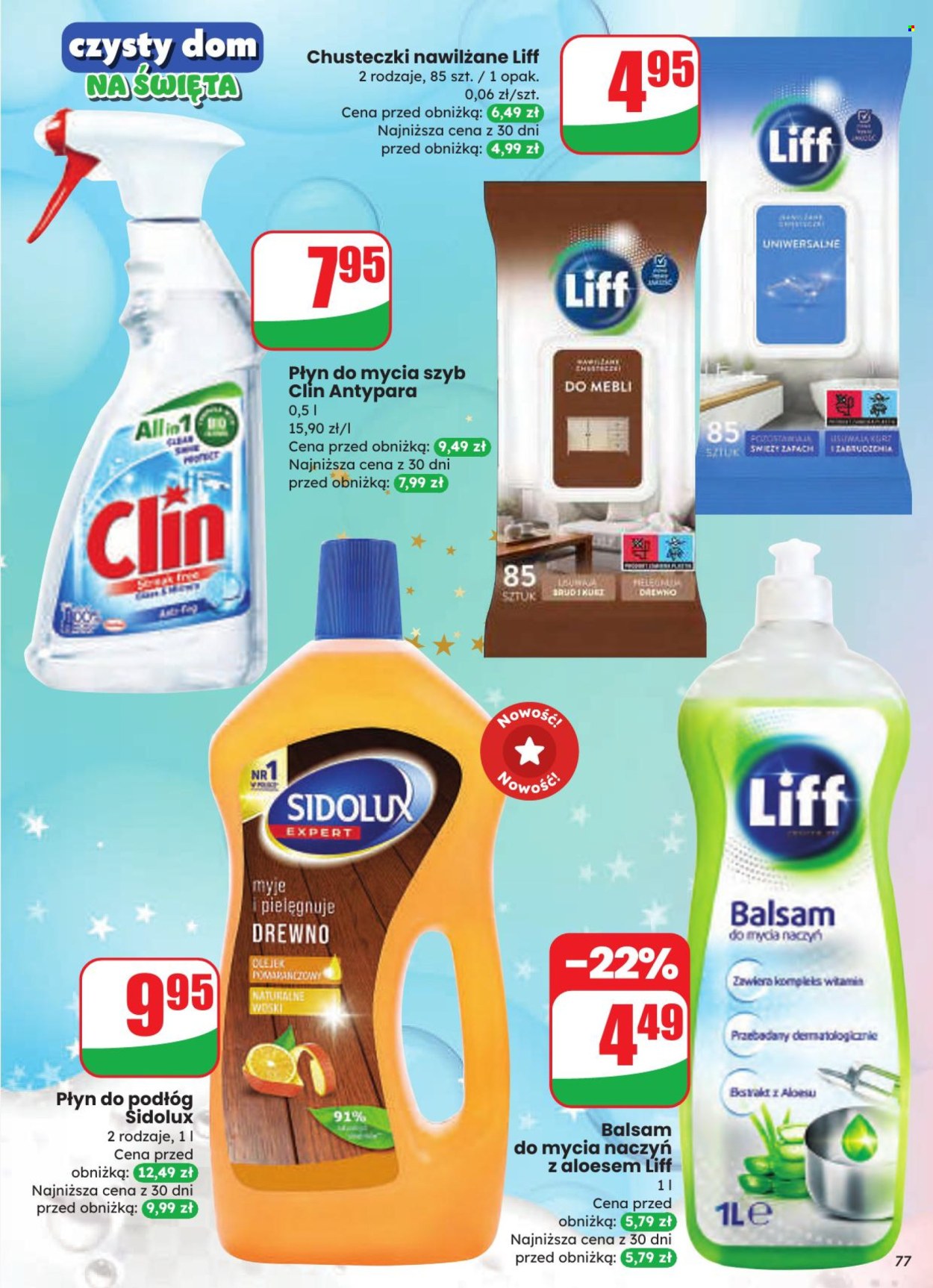 Gazetka Dino - 3.12.2025 - 9.12.2025. Strona 77