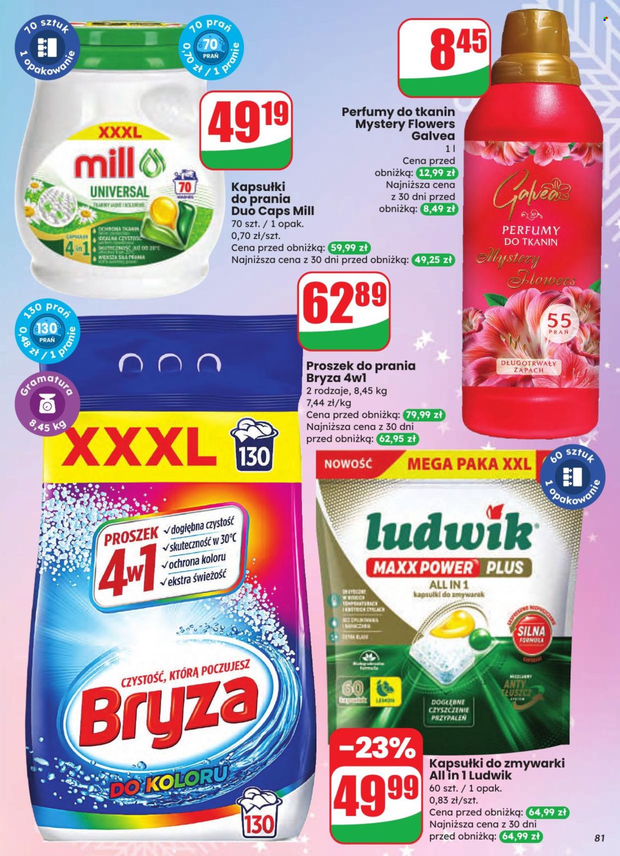 Gazetka Dino - 3.12.2025 - 9.12.2025. Strona 81