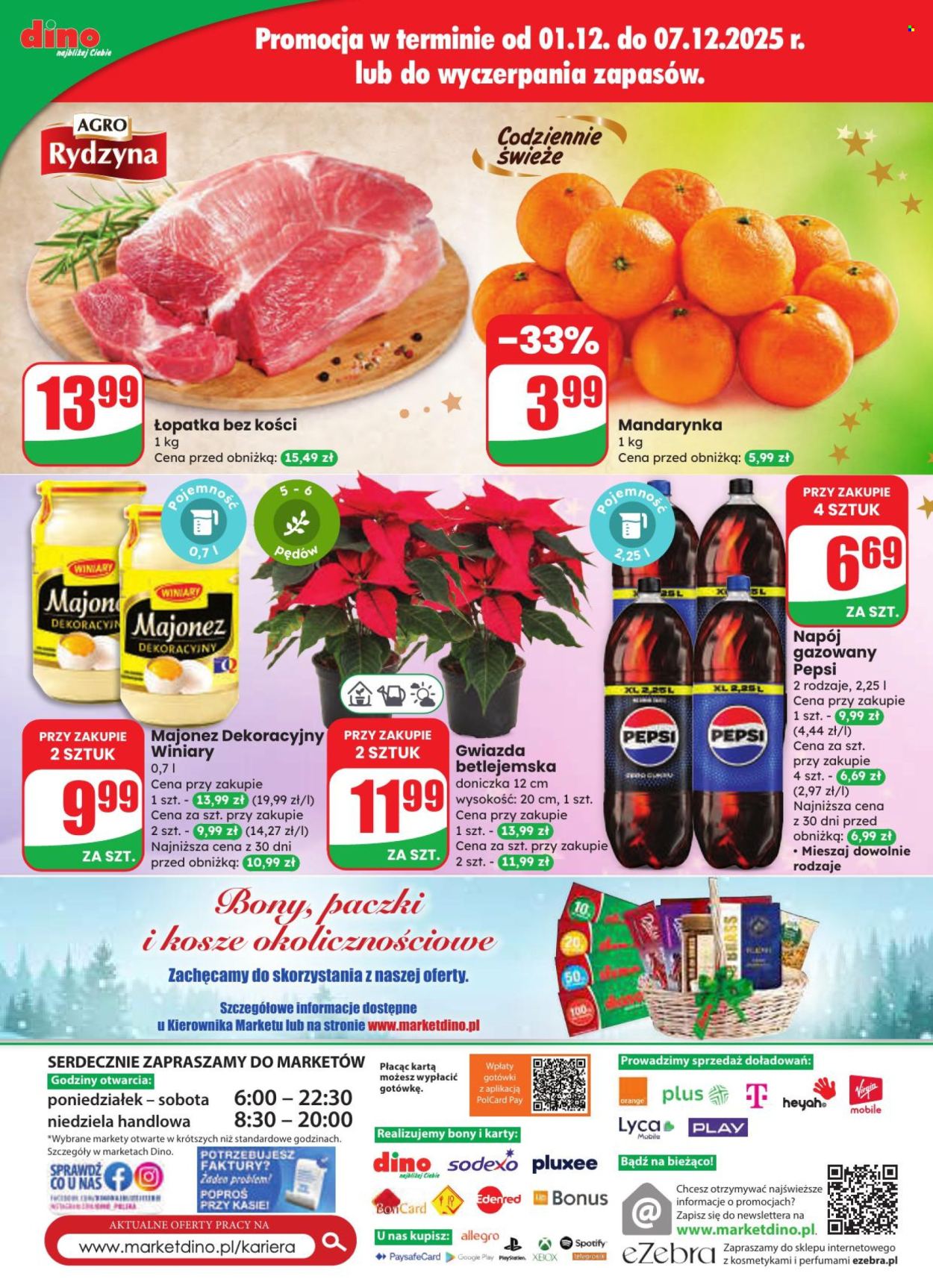 Gazetka Dino - 3.12.2025 - 9.12.2025. Strona 82
