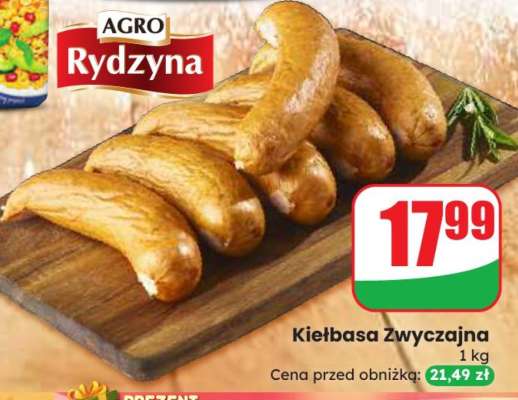 Kiełbasa zwyczajna