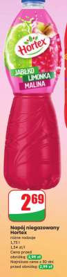 Napój niegazowany HORTEX