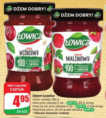 Dżem Łowicz