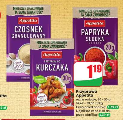 Przyprawa Appetita