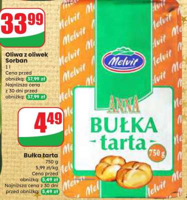 Bułka tarta