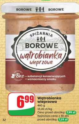 Wątrobianka wieprzowa