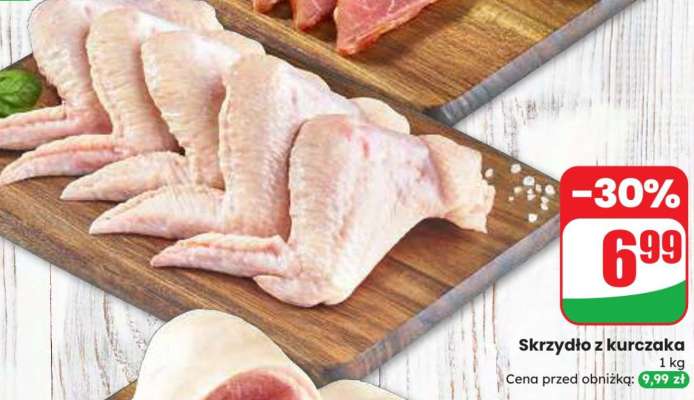 Skrzydło z kurczaka