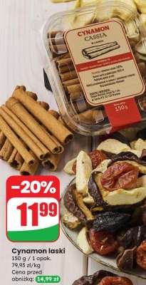 Cynamon laski