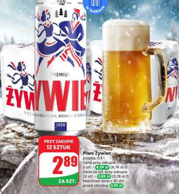 Piwo Żywiec
