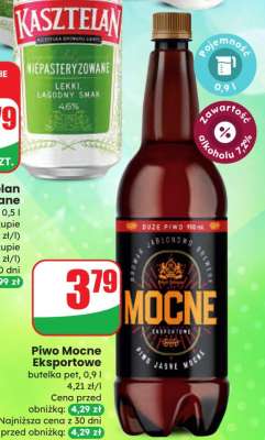 Piwo Mocne Eksportowe