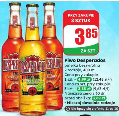 Piwo Desperados
