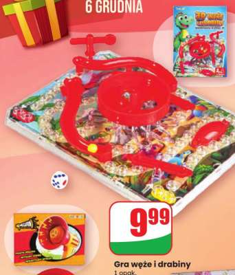 Gra węże i drabiny