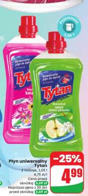 Płyn uniwersalny Tytan