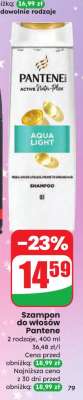 Szampon do włosów Pantene