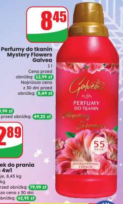 Perfumy do tkanin Mystery Flowers Galvea