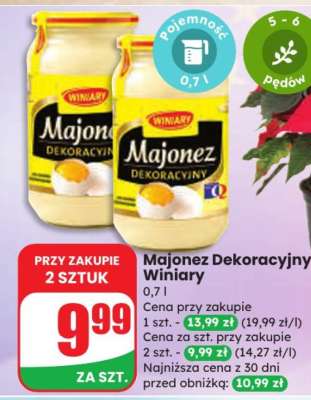 Majonez dekoracyjny WINIARY