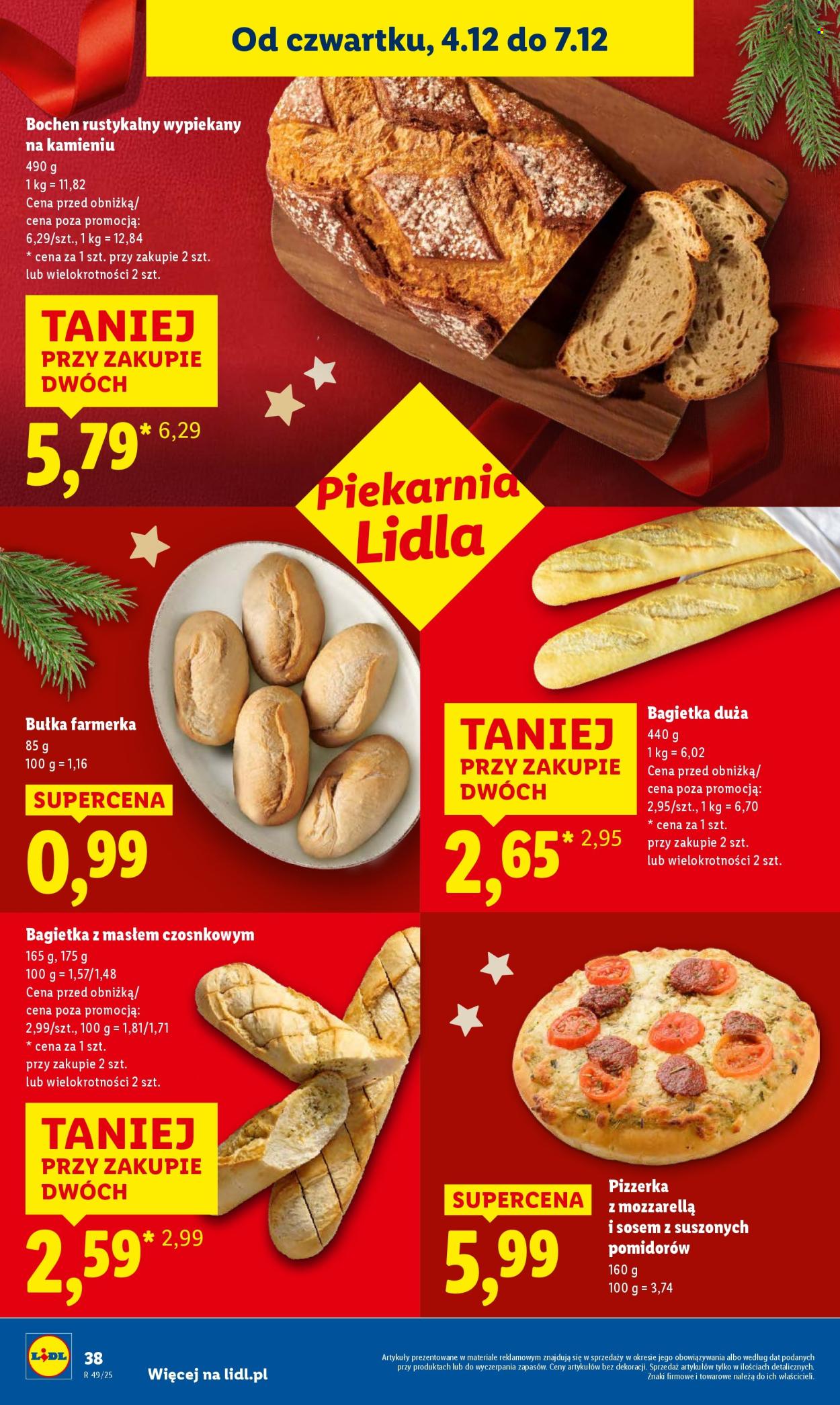 Gazetka Lidl - 4.12.2025 - 7.12.2025. Strona 40